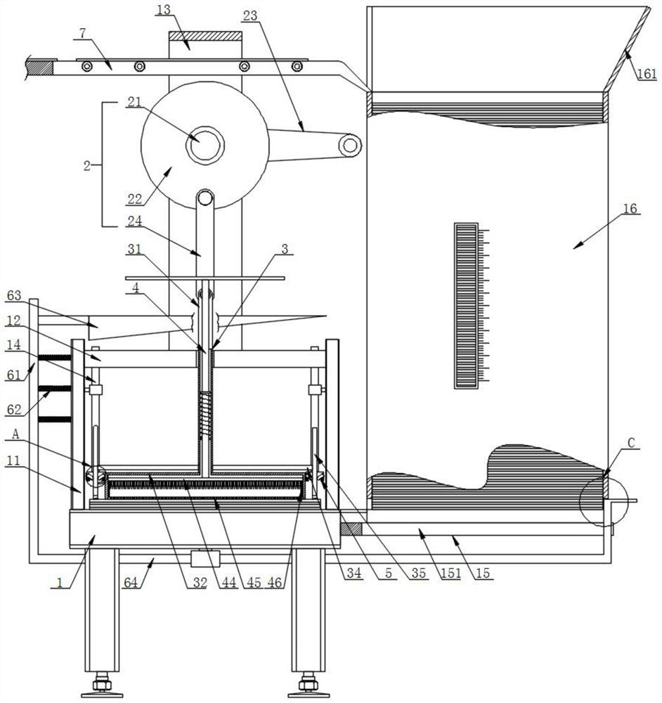 PXIe backboard production tool