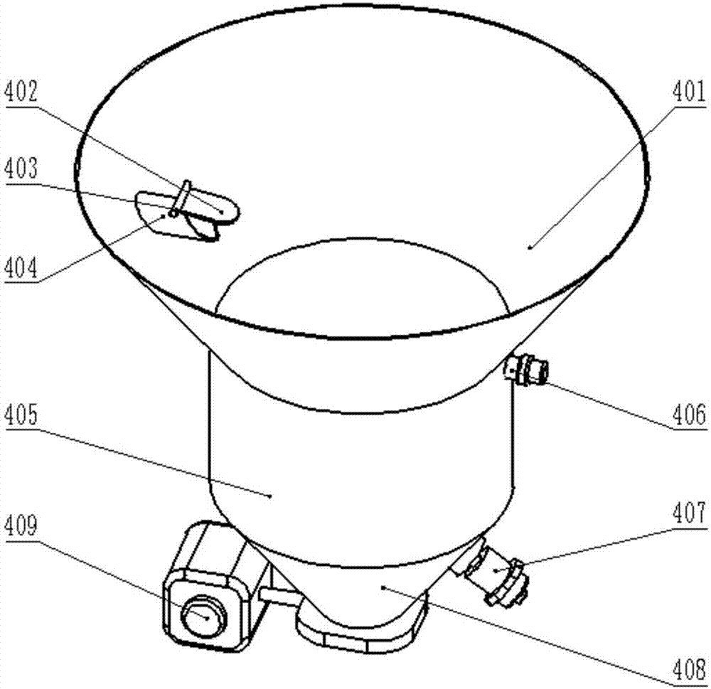 System and method for intermittent negative-pressure pneumatic conveying for powder