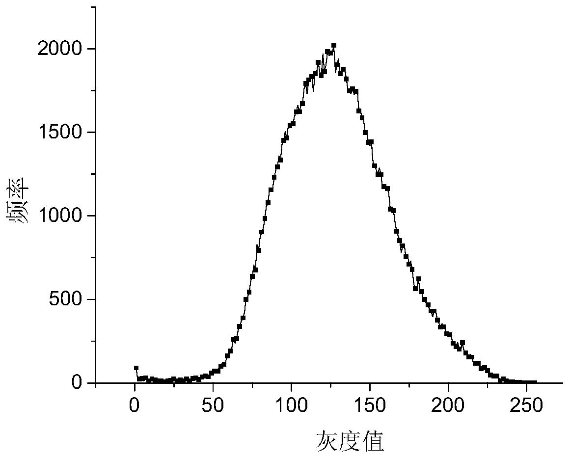 A crack generation method and test system for rough surfaces based on digital image technology