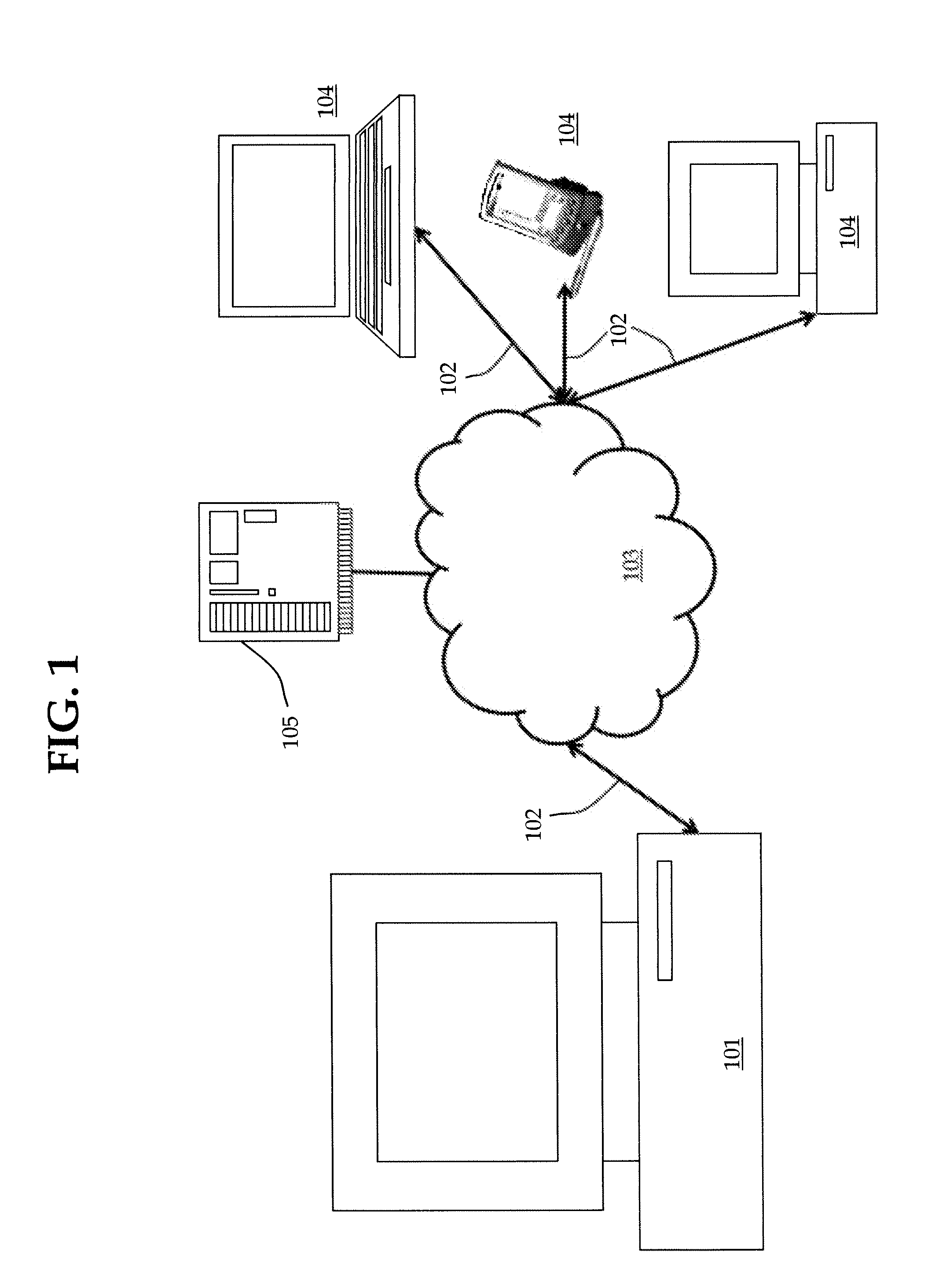 Fixed mobile convergence for audio and web conference sessions using barcodes