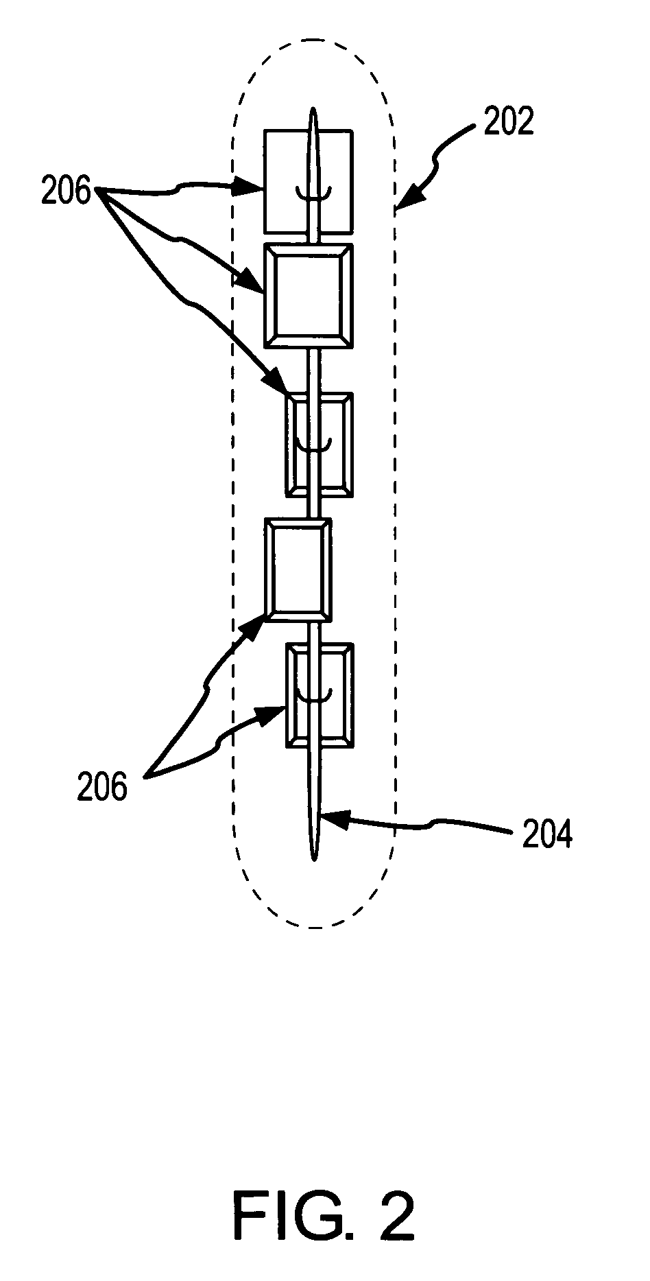 Multi-link antenna array that conforms to cellular leasing agreements for only one attachment fee