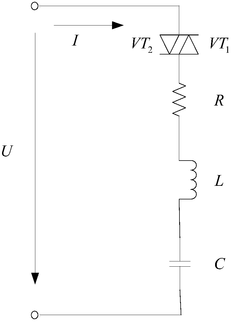 Thyristor Controlled Capacitors with Continuous Adjustment of Single-phase Reactive Power