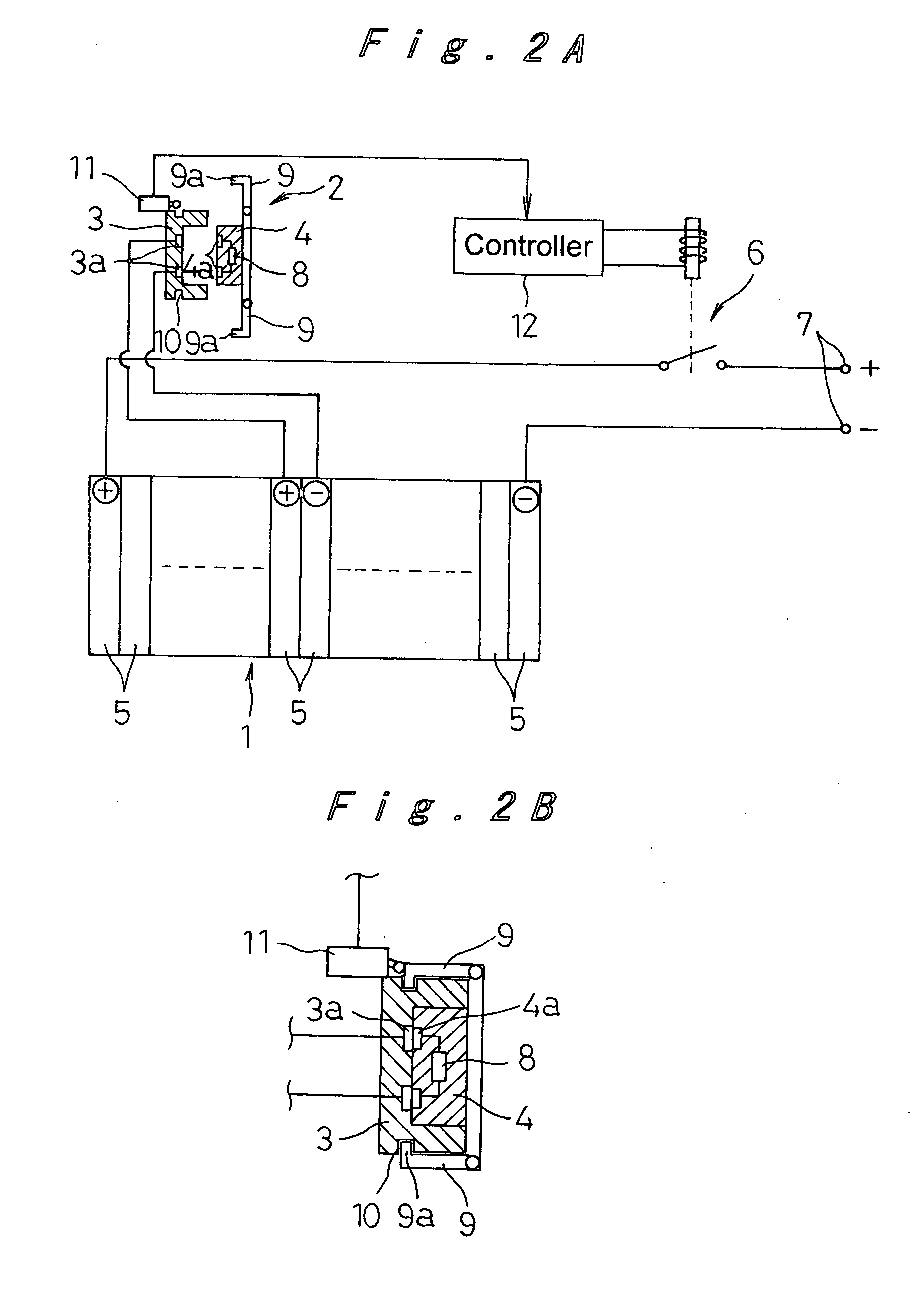 Power source device