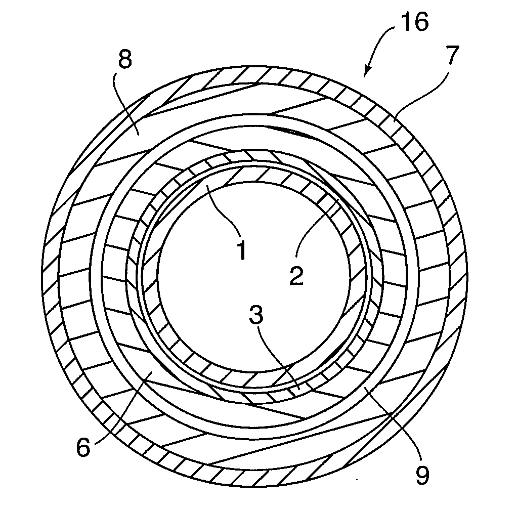 High temperature insulated pipelines