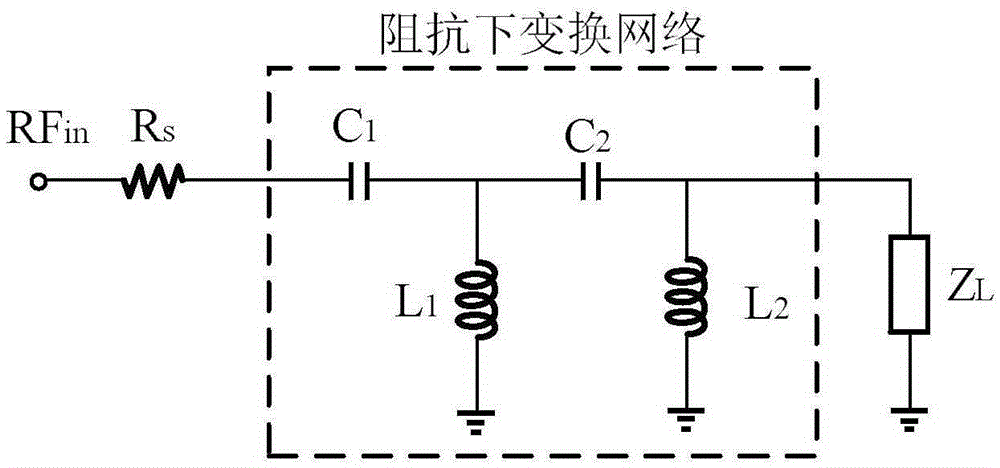 Low-power-consumption bidirectional noise-reducing low-noise amplifier