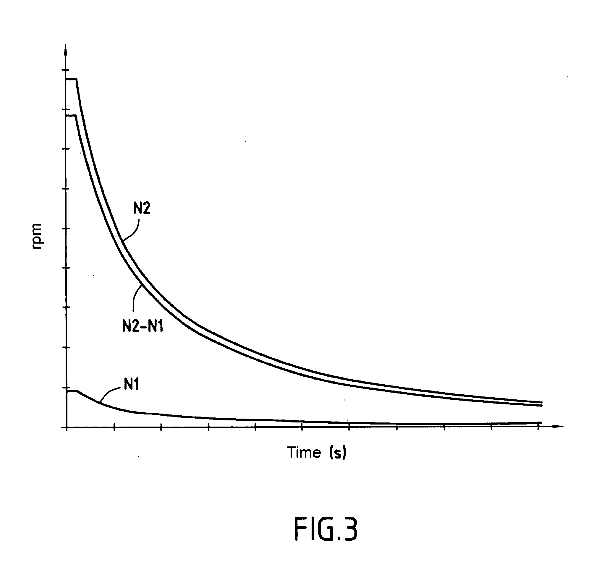 Method of detecting damage to an engine bearing