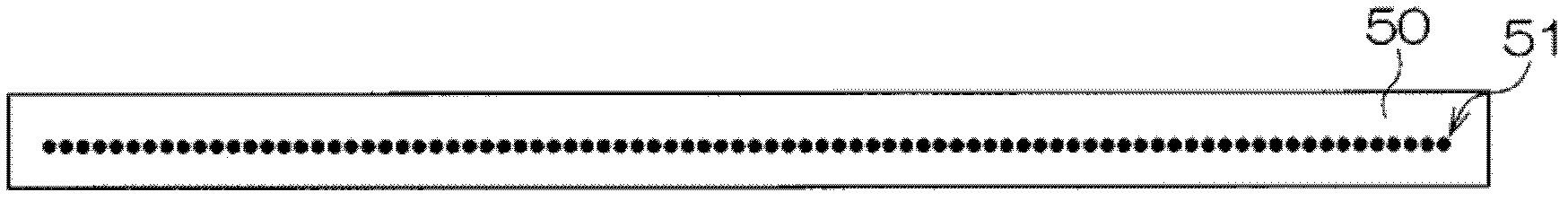 Defective recording element detecting apparatus and method, and image forming apparatus and method