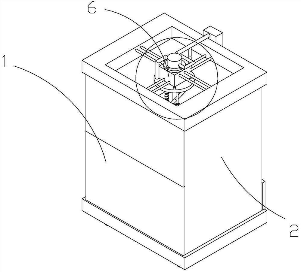 A kind of automatic electric welding equipment