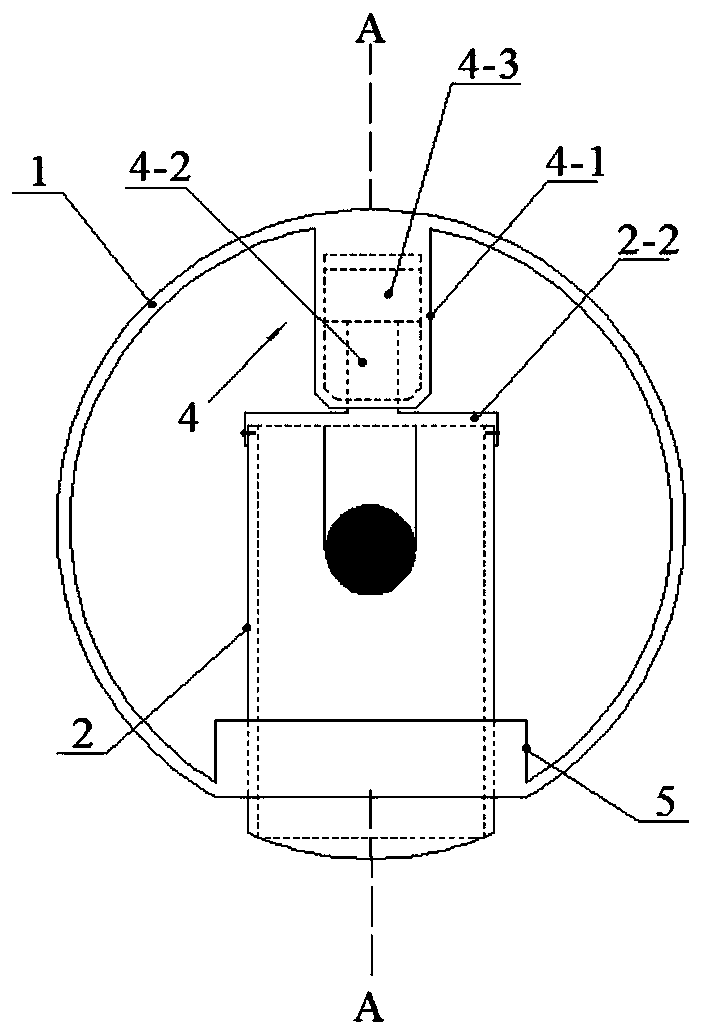 Pressure-Coupled Rock Fracture Acoustic Monitoring System