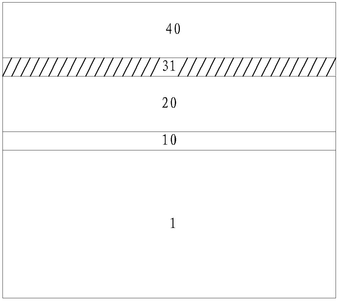 Semiconductor structure and manufacturing method thereof