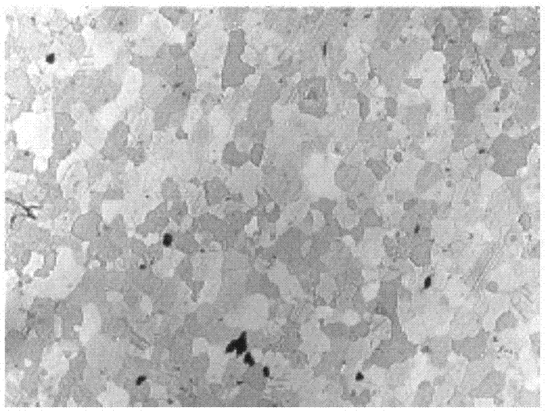 Preparing method of depleted-uranium magnetron sputtering target slices