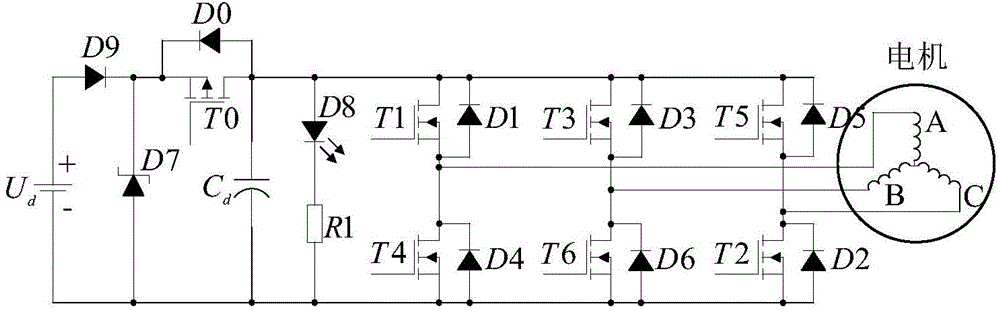 All-electric aircraft brake system and aircraft electric brake redundancy control method