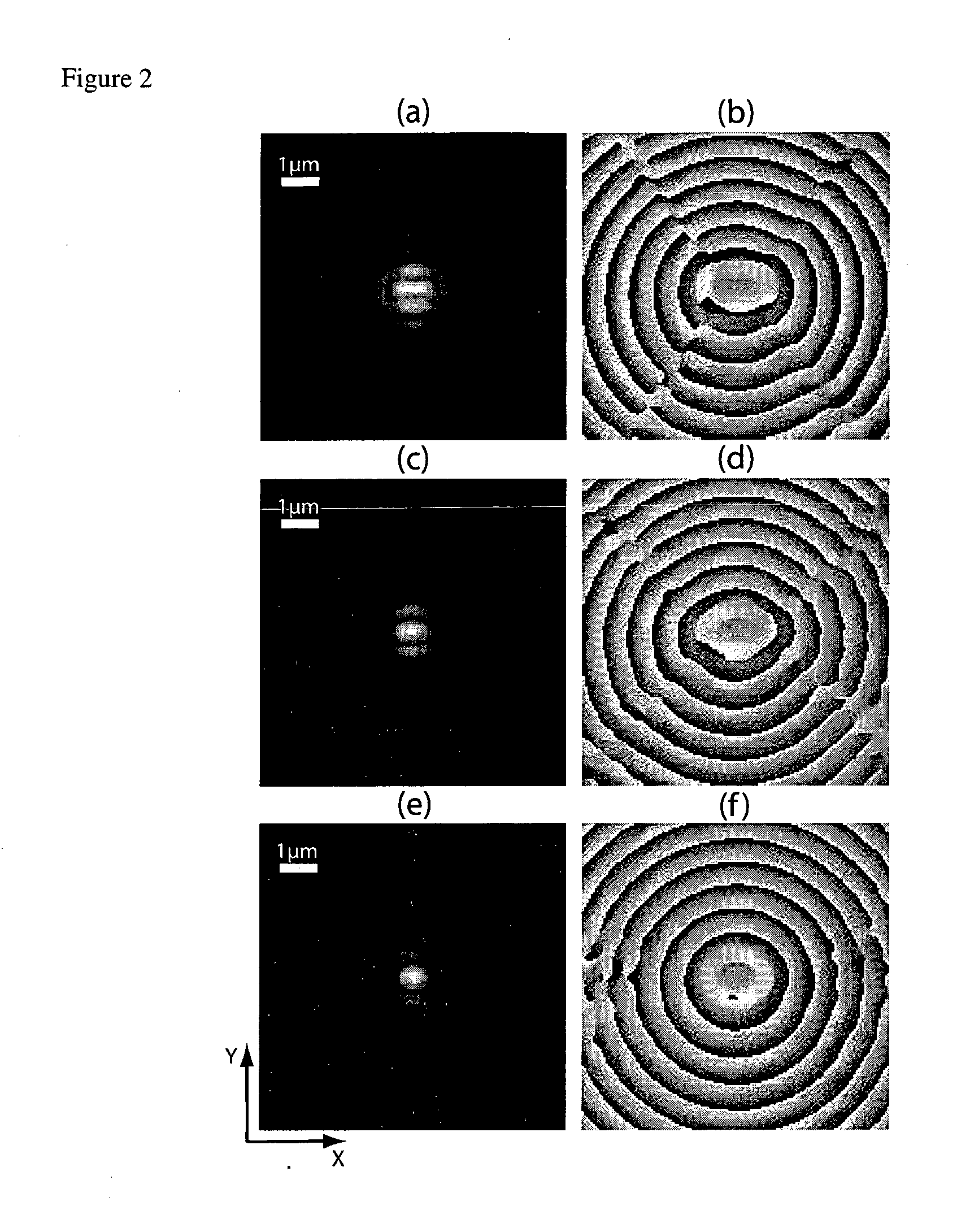 Complex index refraction tomography with sub lambda/6-resolution