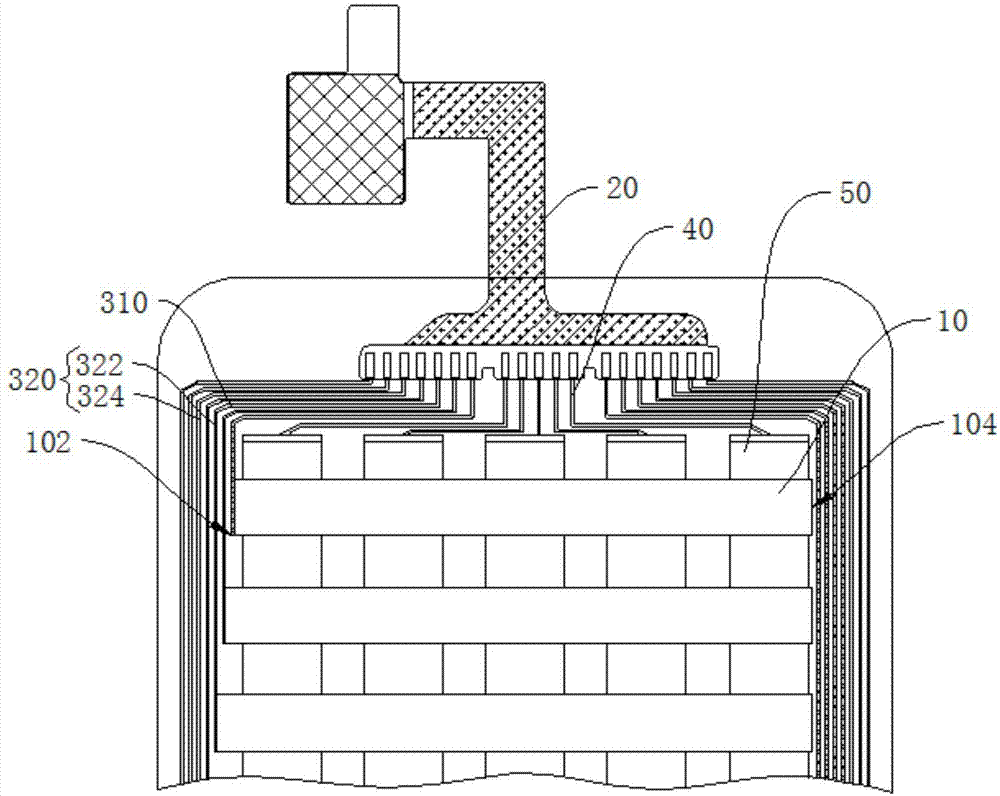 Touch panel and display device