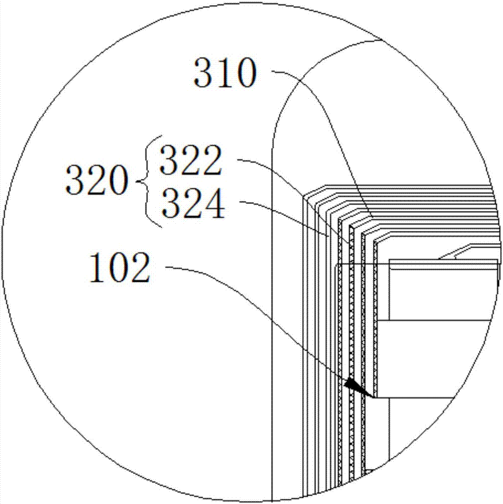 Touch panel and display device