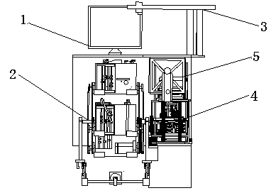 Novel mechanical principle experiment assessment platform