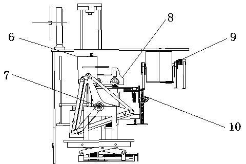 Novel mechanical principle experiment assessment platform