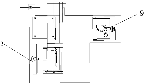 Novel mechanical principle experiment assessment platform