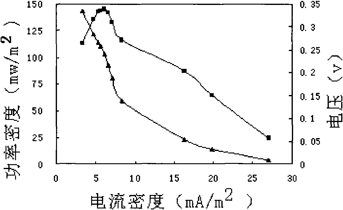 Measuring method of biochemical oxygen demand and BOD sensor and applications