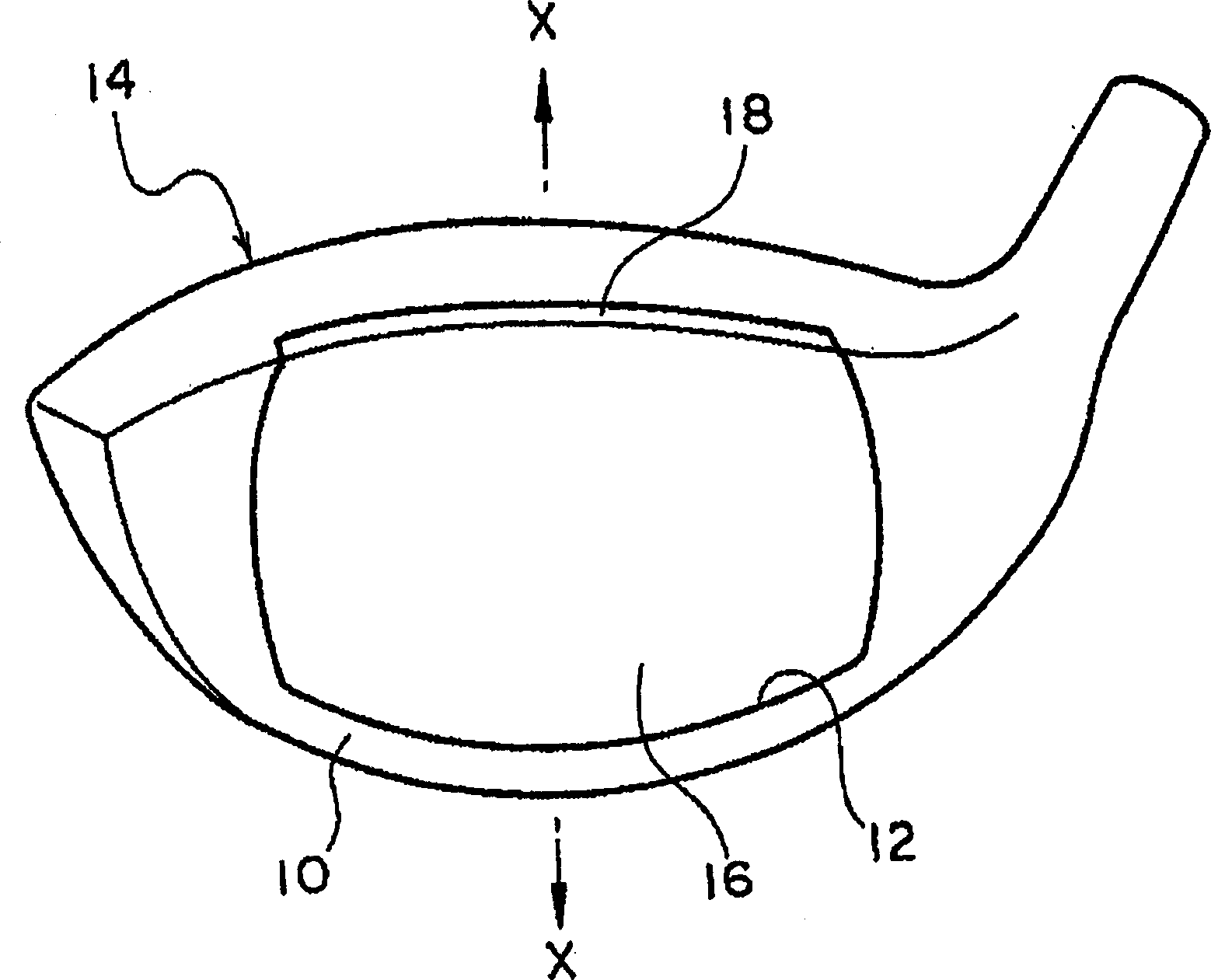 Golf club head and its manufacturing method