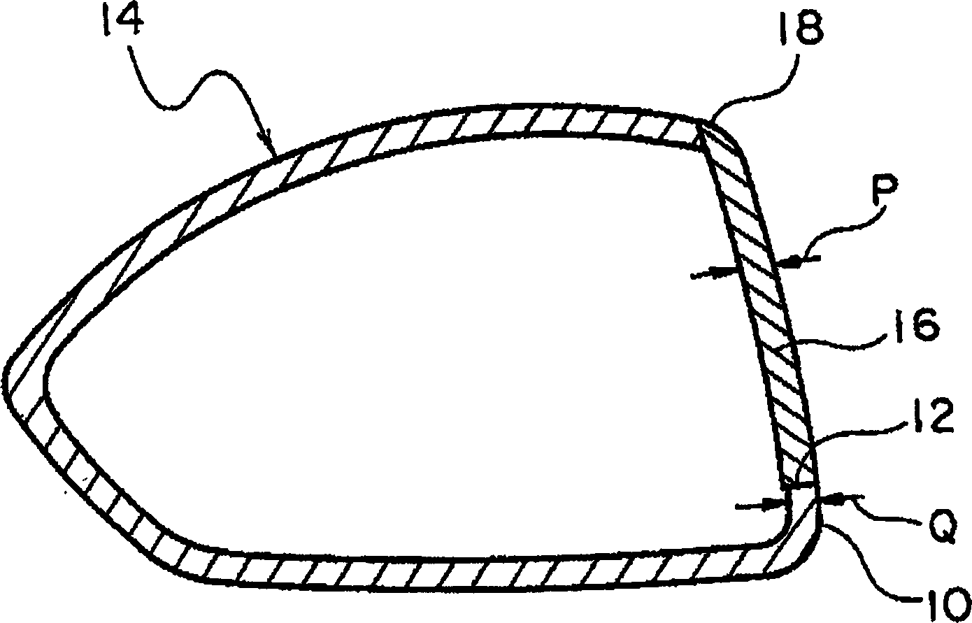 Golf club head and its manufacturing method