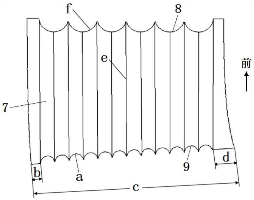 Low-noise rotor-stator fan system