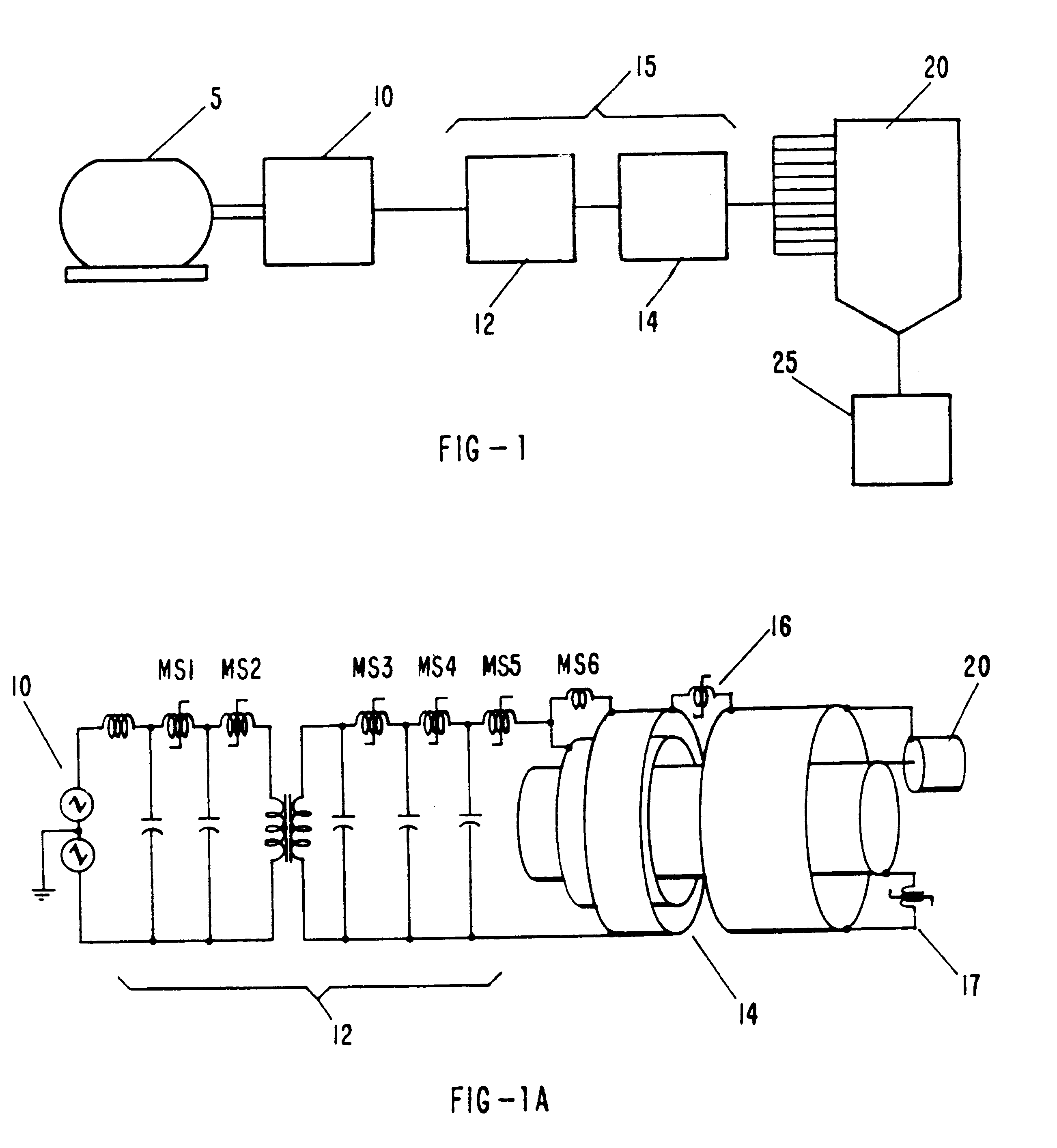 Pulsed ion beam source