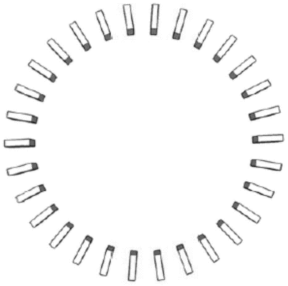 Preparation method and application of a biological composite artificial trachea