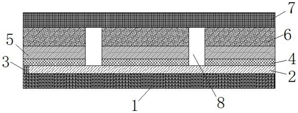 Packaging structure and packaging method of semiconductor laser capable of reducing oscillation threshold