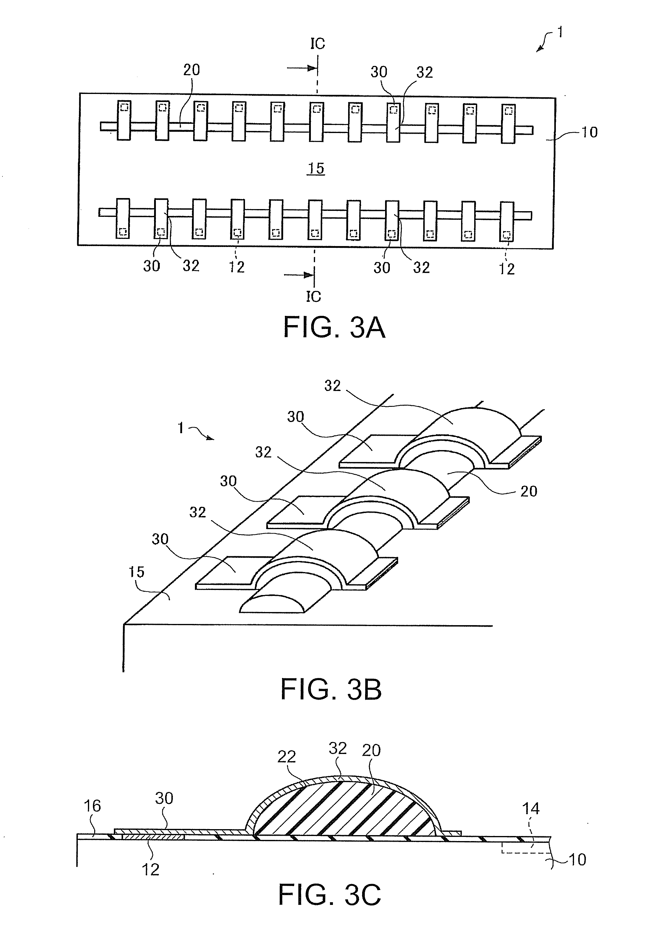 Electronic device and electronic apparatus