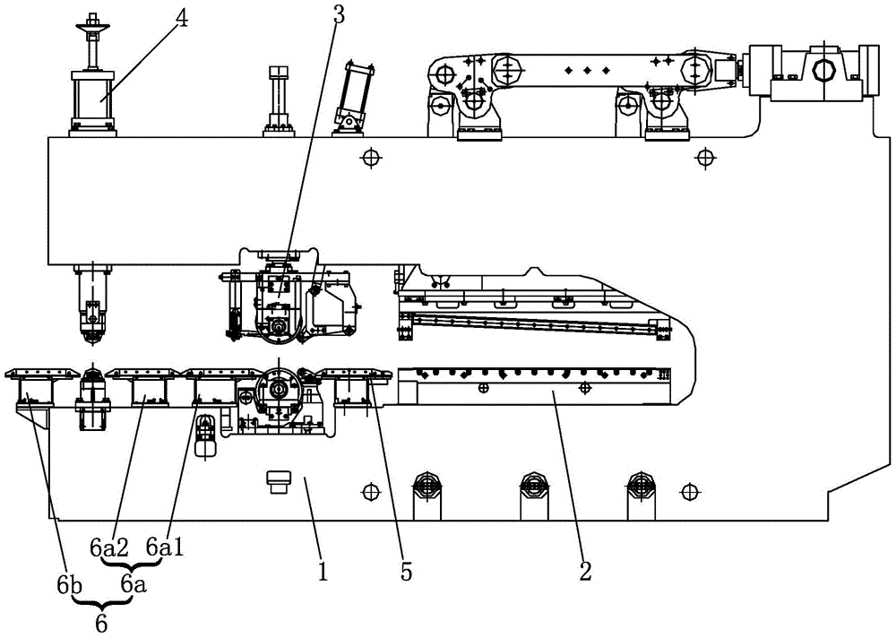 Laser welding machine with on-line continuous weld seam heat treatment and its welding process