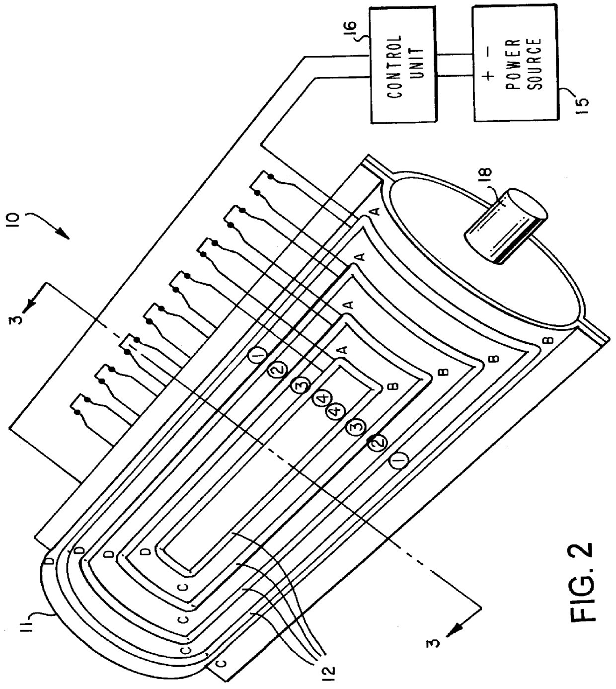 High efficiency electro-mechanical energy conversion device