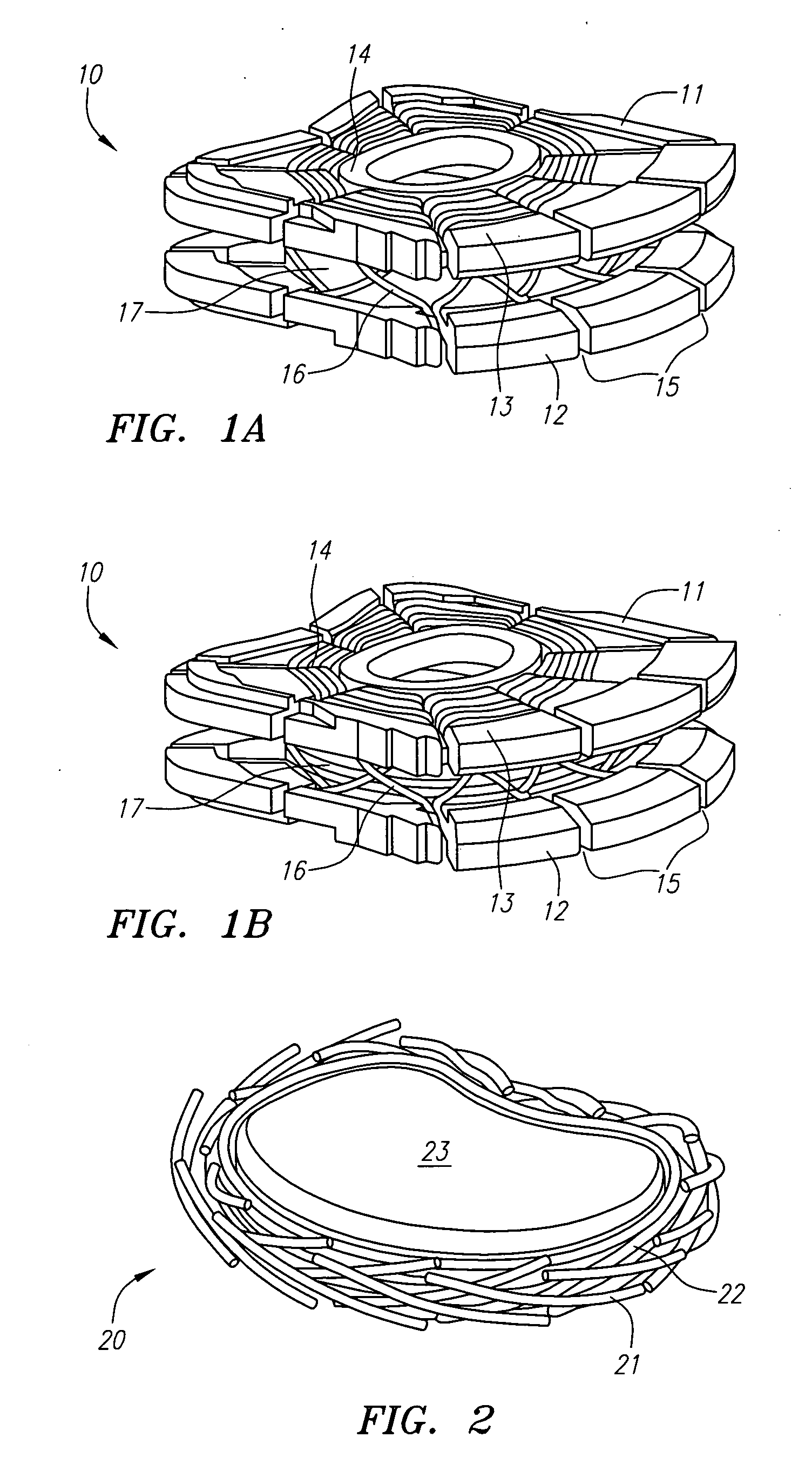 Prosthetic intervertebral discs