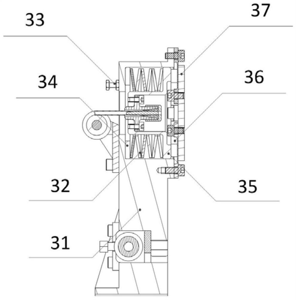 A High Thermal Stability Locking Joint