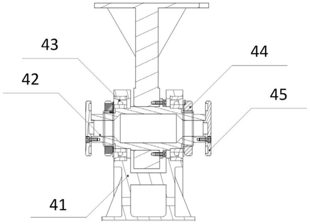 A High Thermal Stability Locking Joint