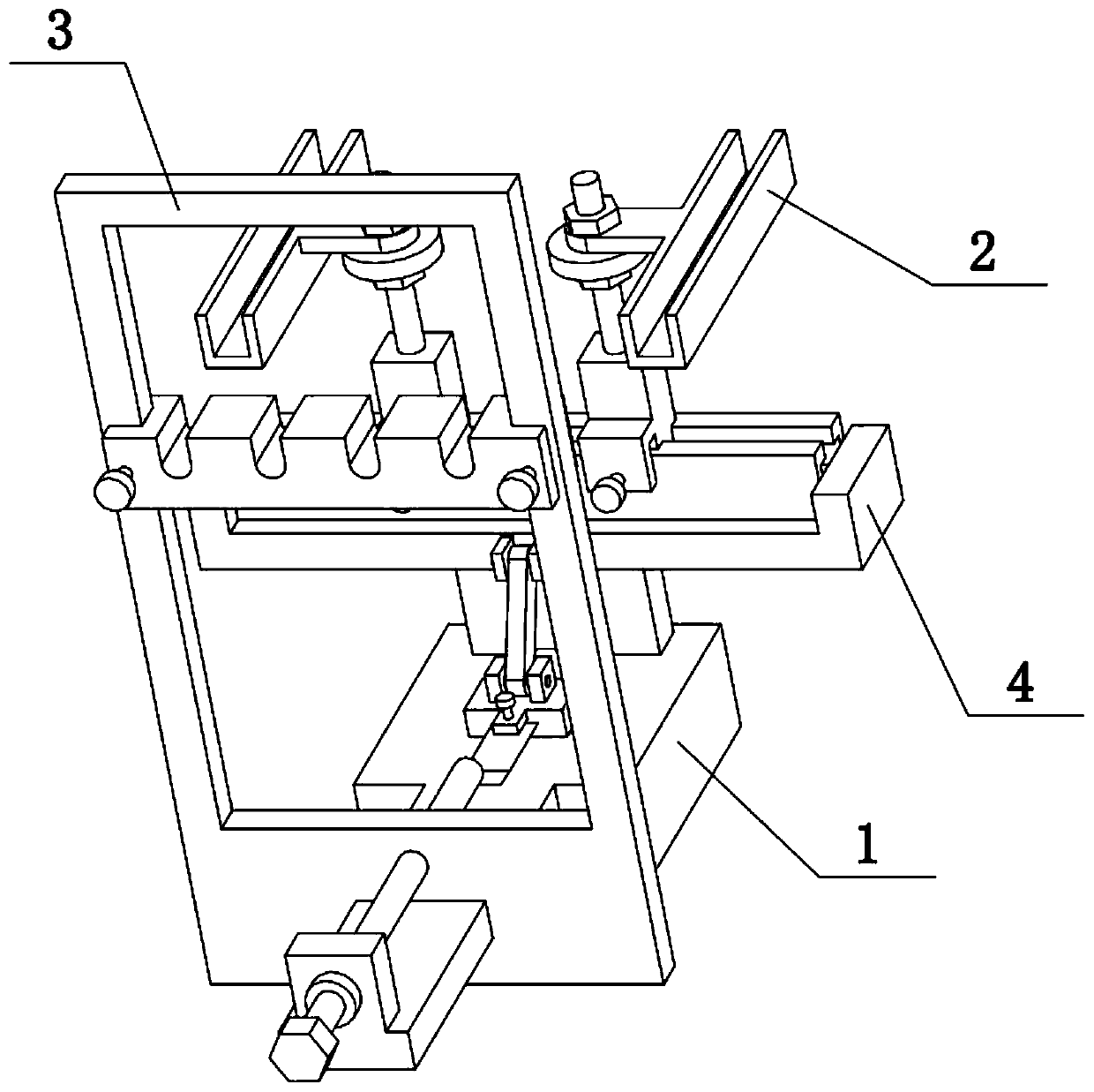 An adaptable smart device access device