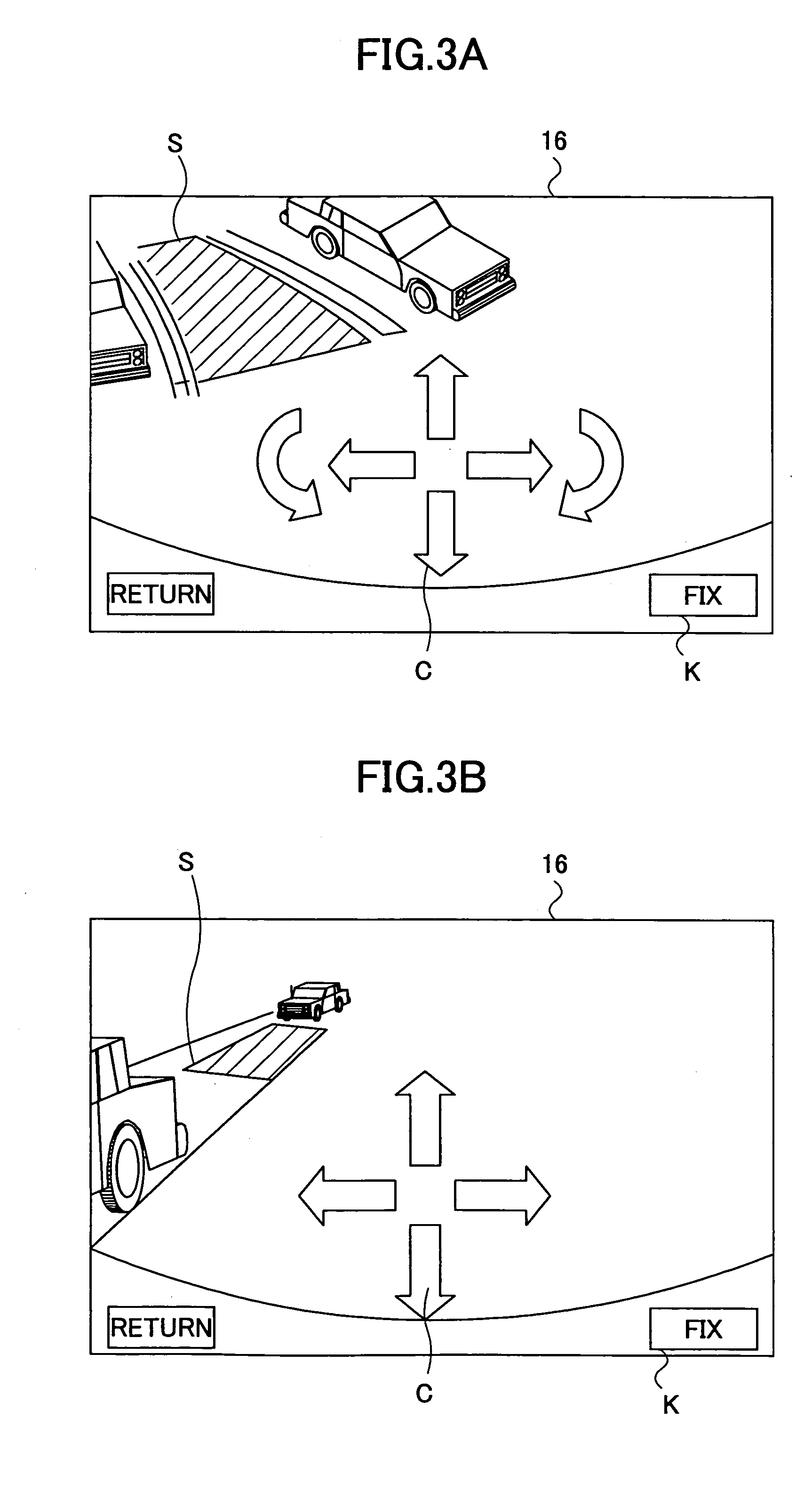 Parking assist apparatus