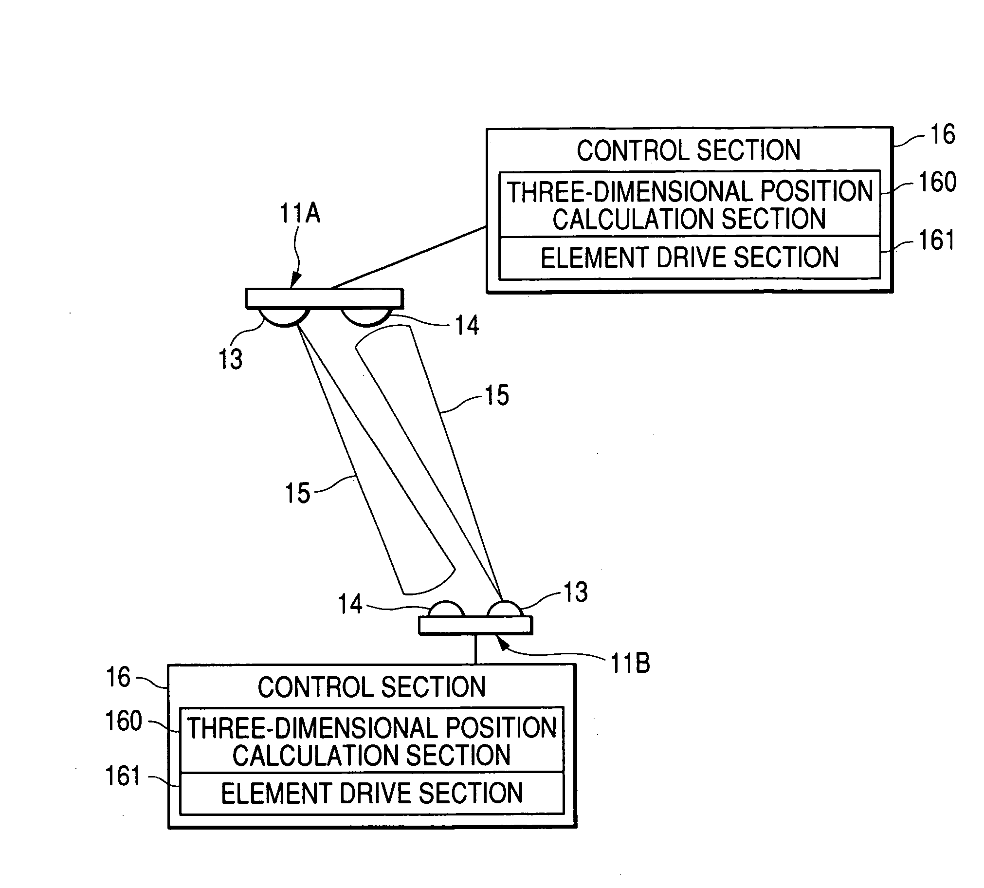 Wireless optical system