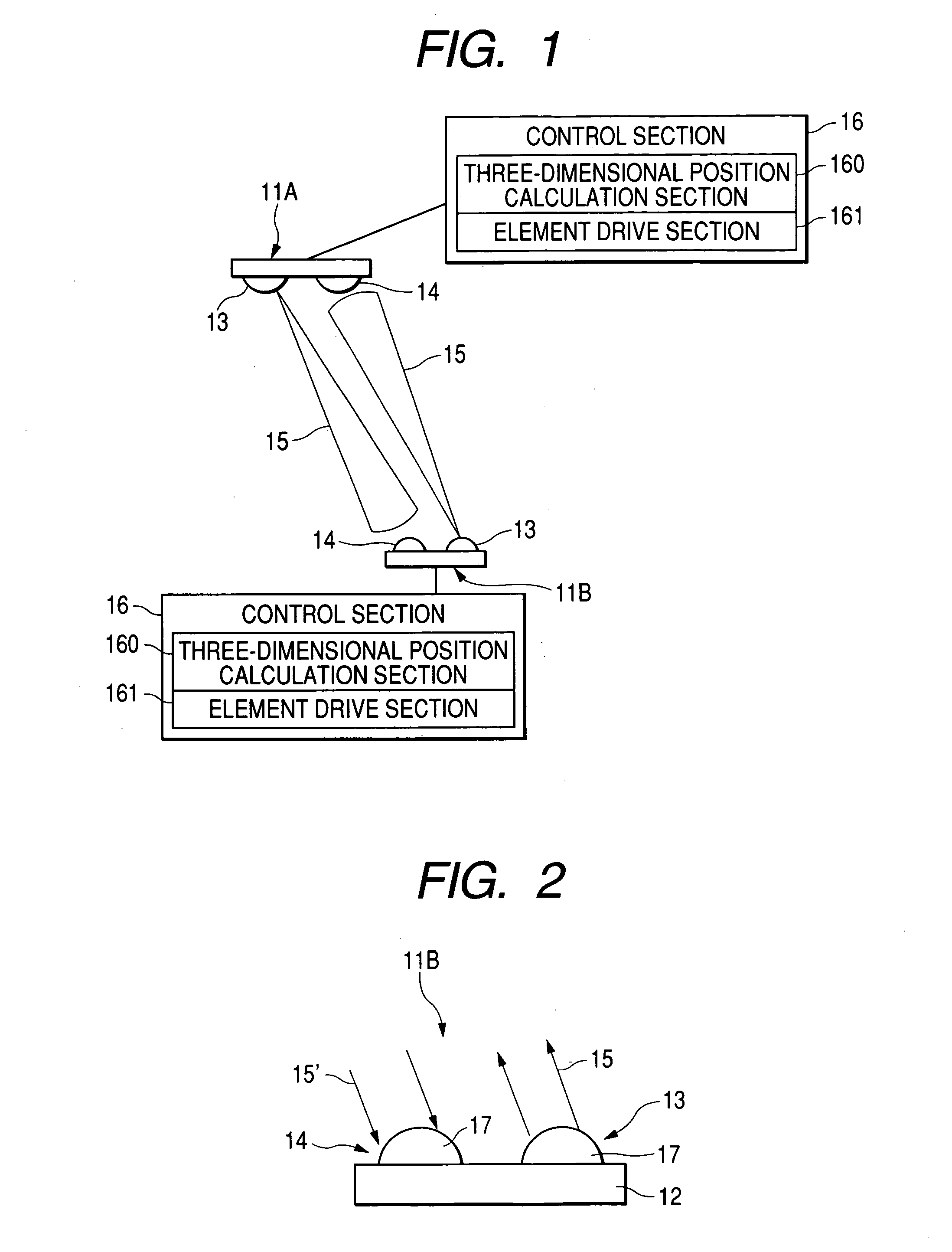 Wireless optical system