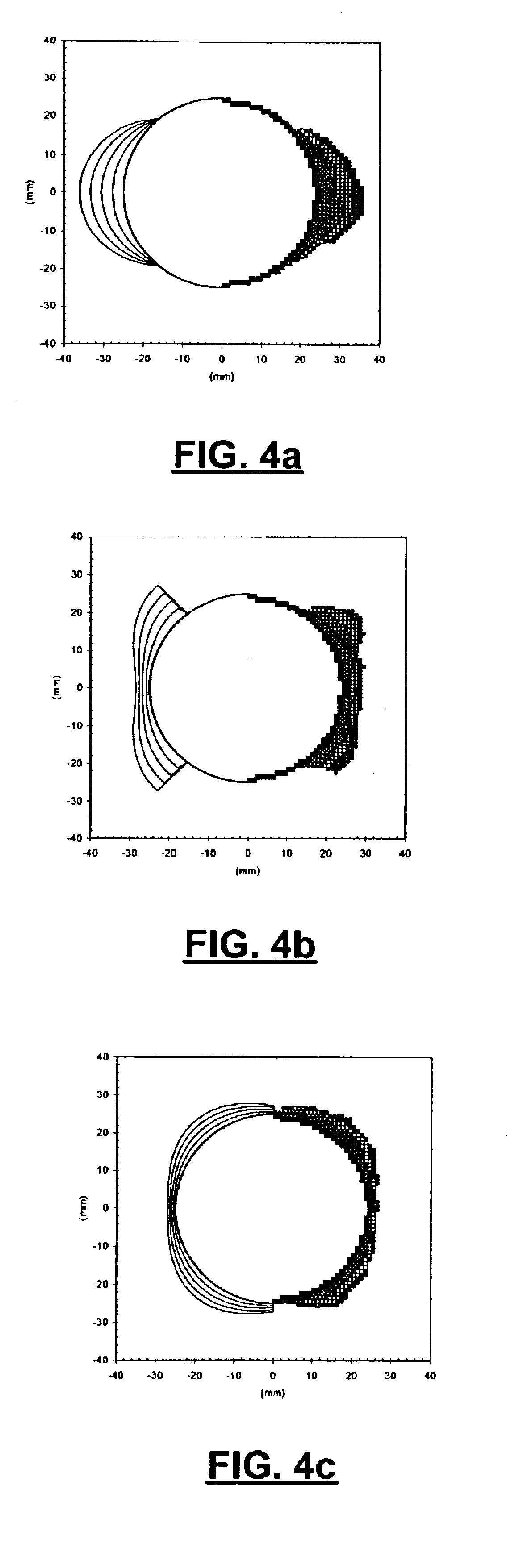 Morphogenetic modelling of in-flight icing