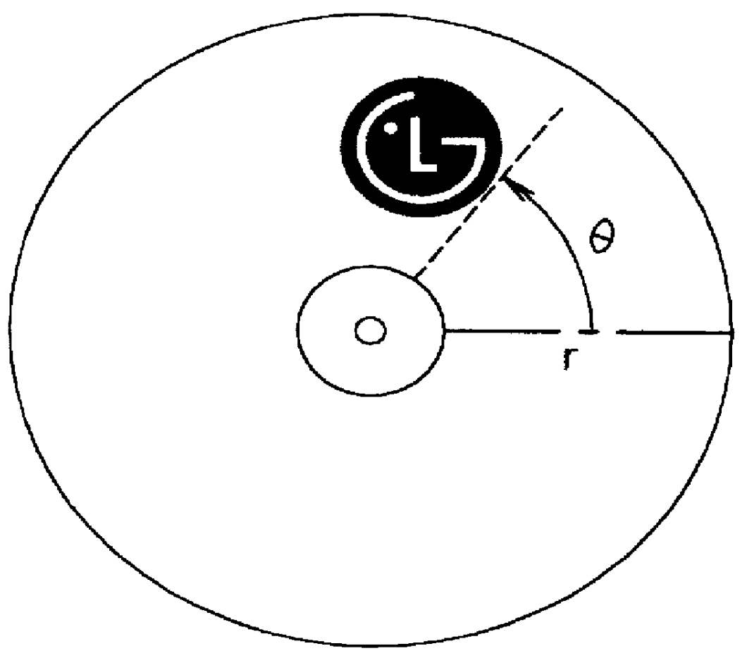 Method for printing label of optical disc using rainbow graphic cutting system