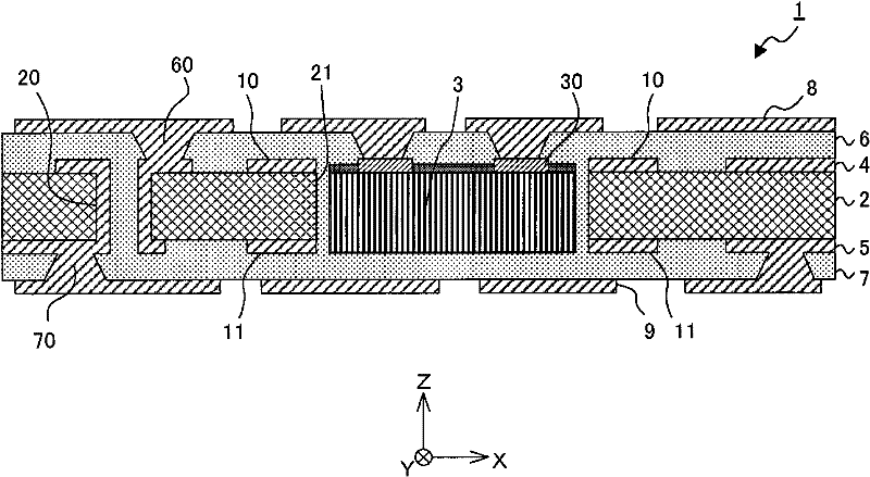 Wiring board and method for manufacturing wiring board