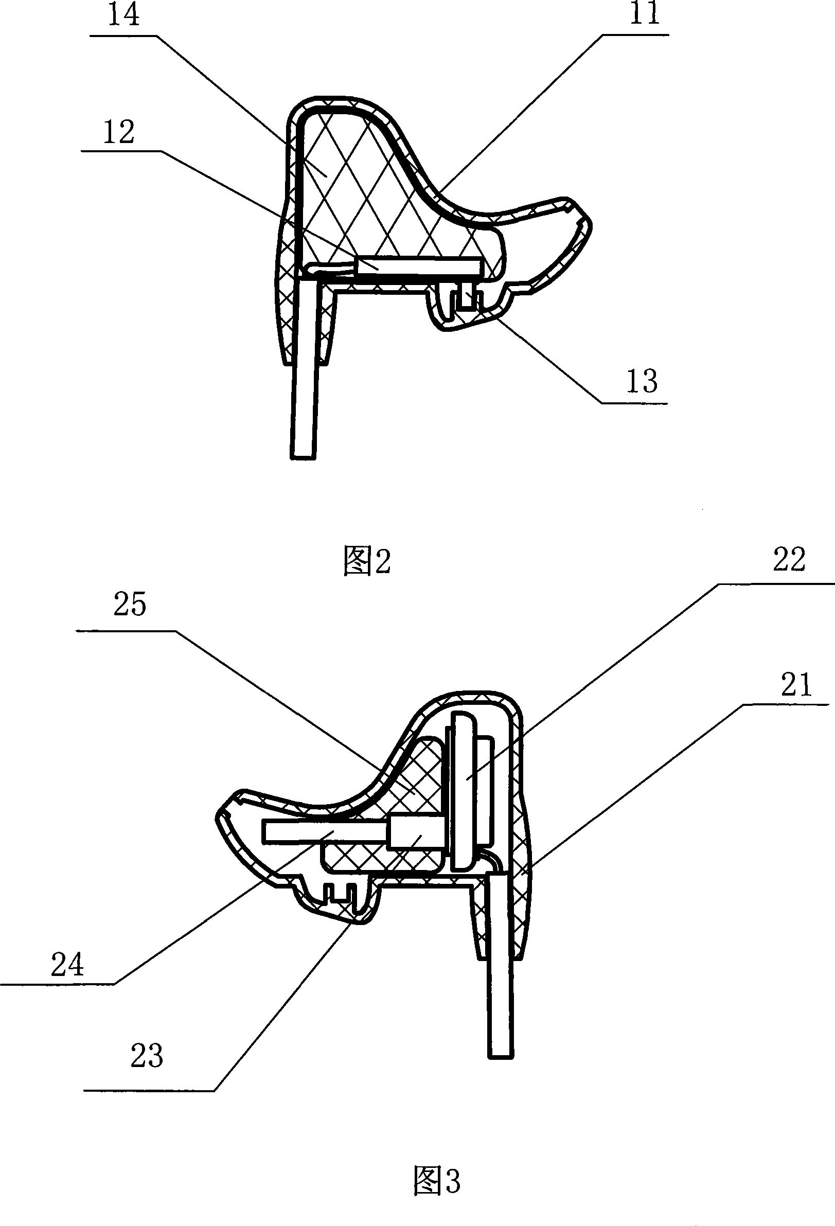 Earplug type bone conduction receiver-transmitter