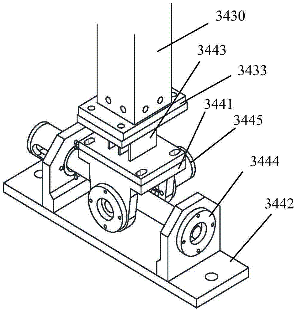 Ship seaworthiness tester