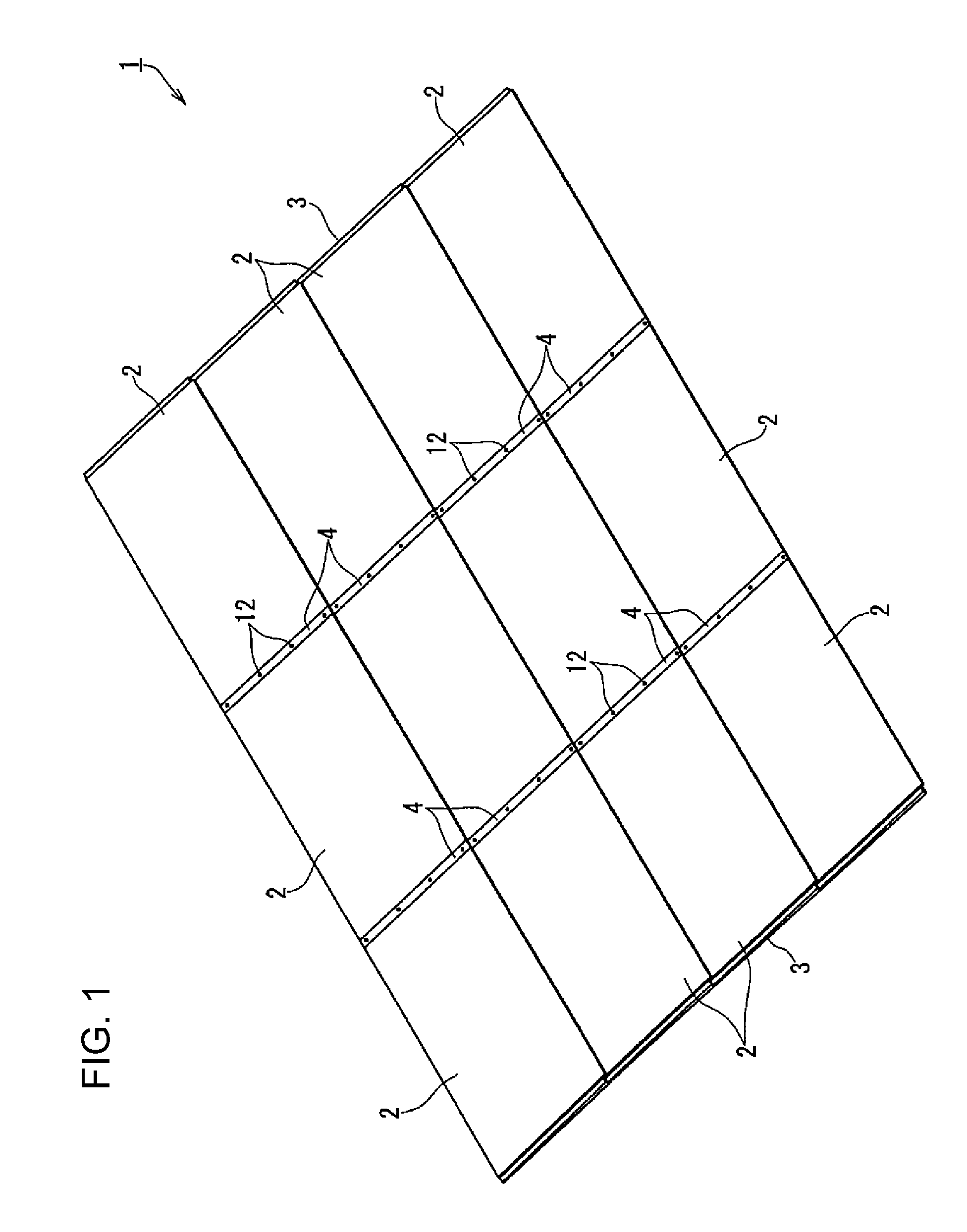 Building-integrated photovoltaic power unit