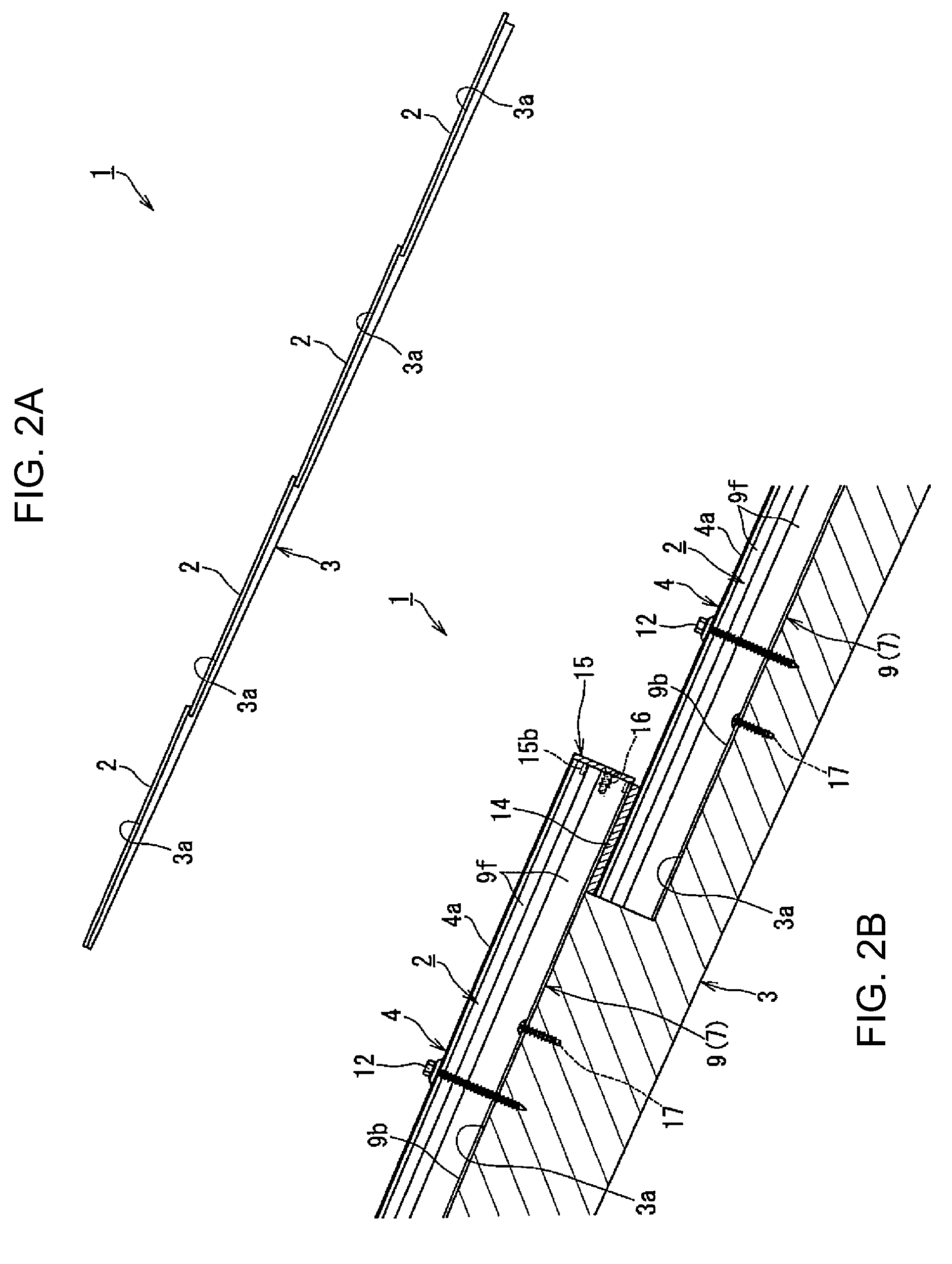 Building-integrated photovoltaic power unit