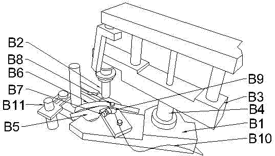 Aging manufacturing technology for aluminum electrolytic capacitor and detecting device