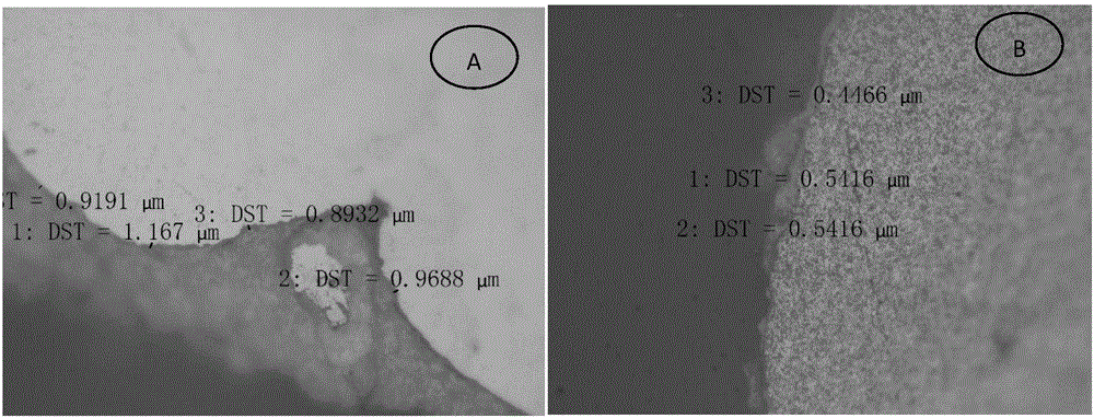 Power type lead accumulator positive grid alloy and preparation method thereof