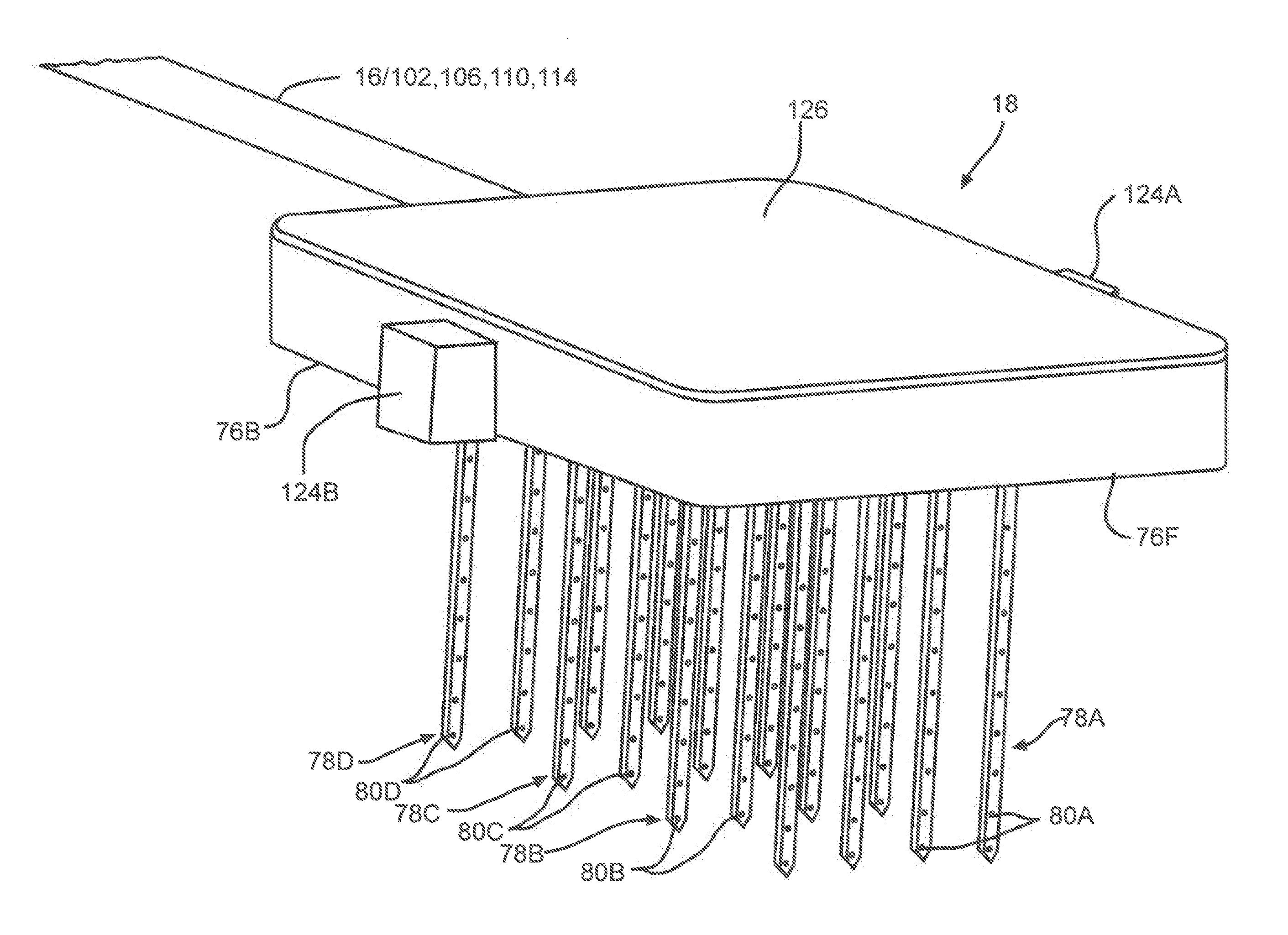 Three-dimensional neural probe microelectrode array and method of manufacture