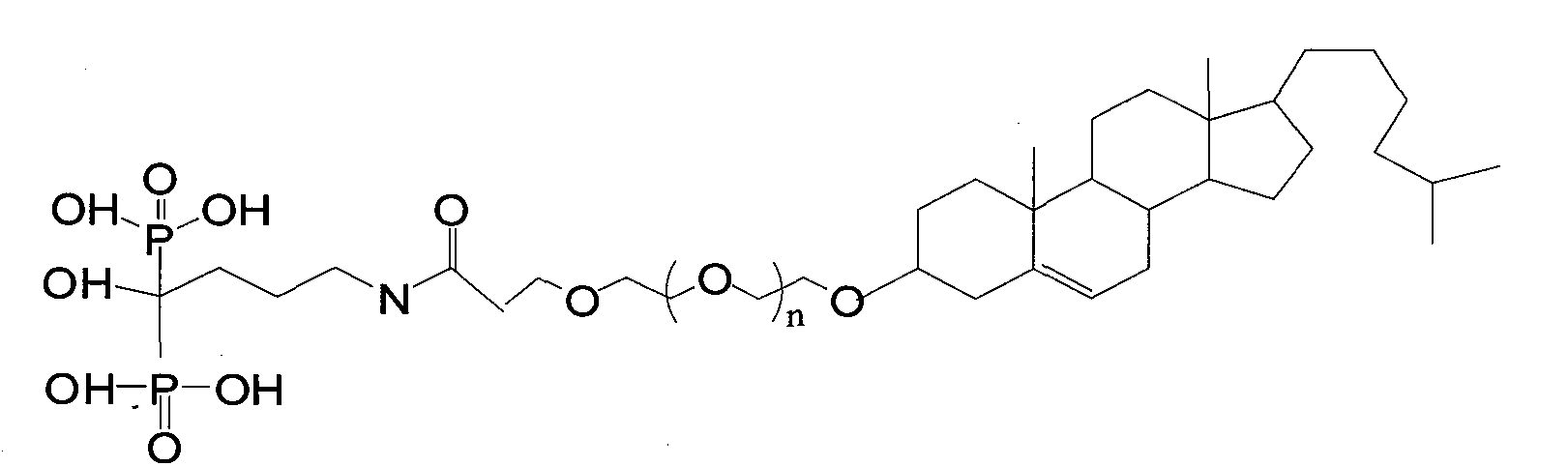 Tanshinol lipidosome bone-targeting pharmaceutical preparation and preparation method thereof